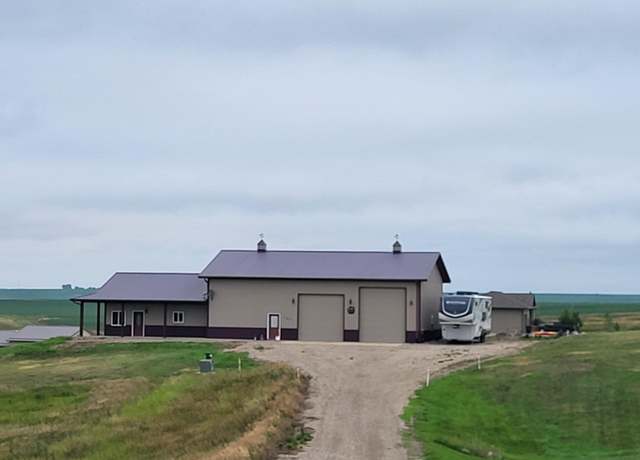 Property at 107 Kourtney Pl, Pierre, SD 57501, 3 beds, 3 baths