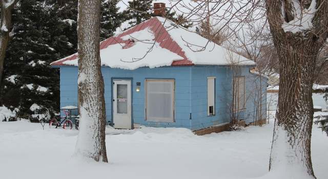 Photo of 211 W 4th St, Colome, SD 57528