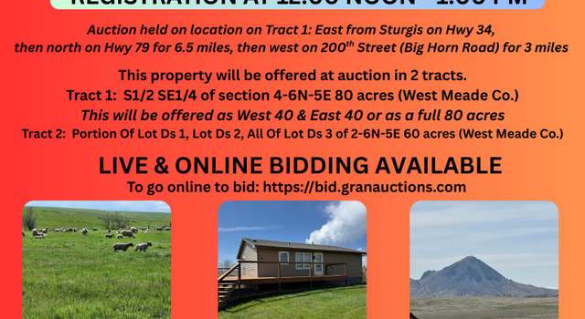 Photo of 200th Street & 127th Ave, Sturgis, SD 57785