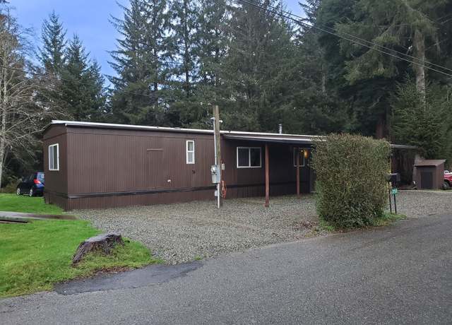 Property at 2150 Malone Rd, Crescent City, CA 95531, 2 beds, 1 bath