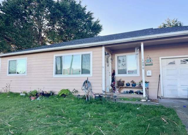 Property at 1610 Gainard St, Crescent City, CA 95531, 3 beds, 1 bath