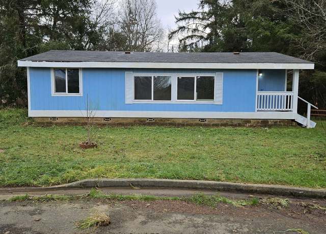 Property at 323 Hill St, Crescent City, CA 95531, 2 beds, 1 bath