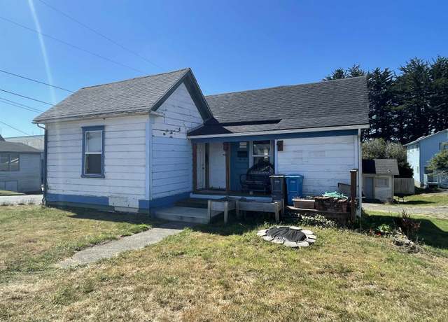 Property at 608 G St, Crescent City, CA 95531