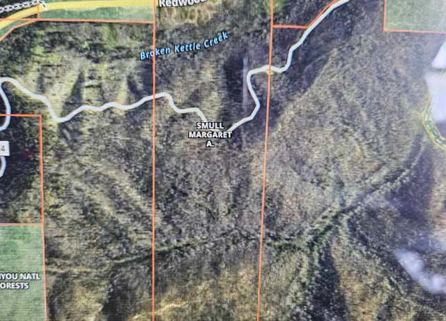 Property at 1710 Oregon Mountain Road Hwy, Gasquet, CA 95543