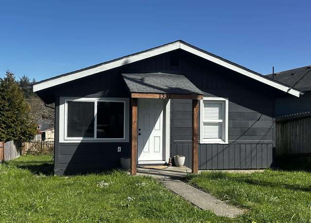 Property at 1331 Douglas St, Crescent City, CA 95531, 2 beds, 1 bath