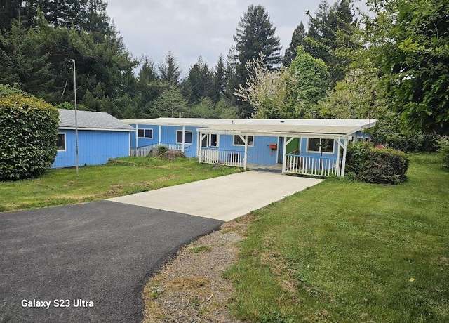 Property at 2451 Elk Valley X Rd, Crescent City, CA 95531, 2 beds, 2.5 baths