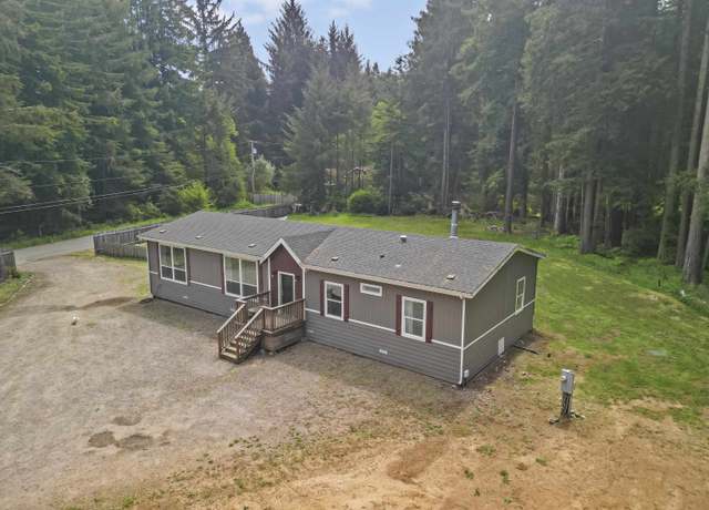 Property at 600 Sandmann Rd. Rd, Crescent City, CA 95531, 4 beds, 2 baths