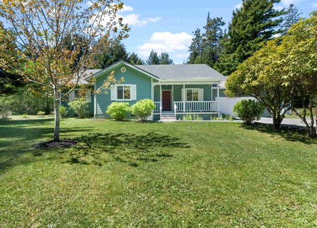 Property at 2085 Evergreen Ln, Crescent City, CA 95531, 4 beds, 2 baths