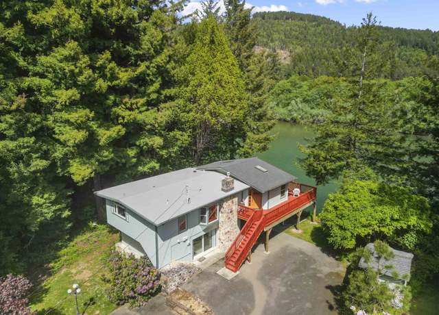 Property at 6555 South Bank Rd, Crescent City, CA 95531, 2 beds, 2 baths