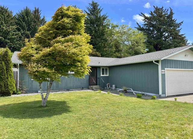 Property at 810 Vipond Dr, Crescent City, CA 95531, 4 beds, 2 baths