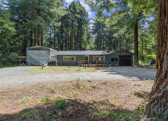 Property at 1300 Ferndale Ln, Crescent City, CA 95531, 2 beds, 1 bath