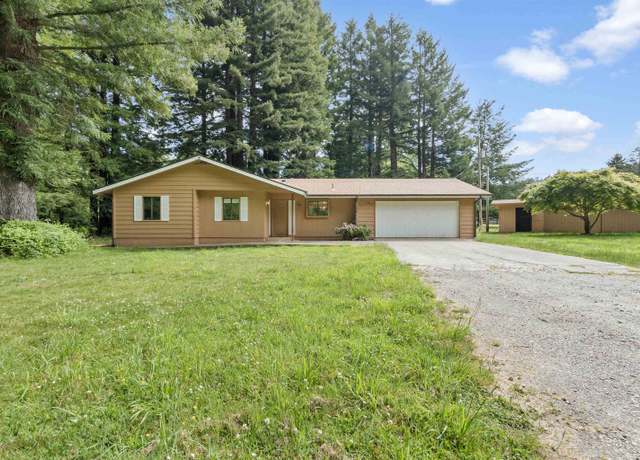 Property at 2810 Bob White Lane Ln, Crescent City, CA 95531, 3 beds, 2 baths