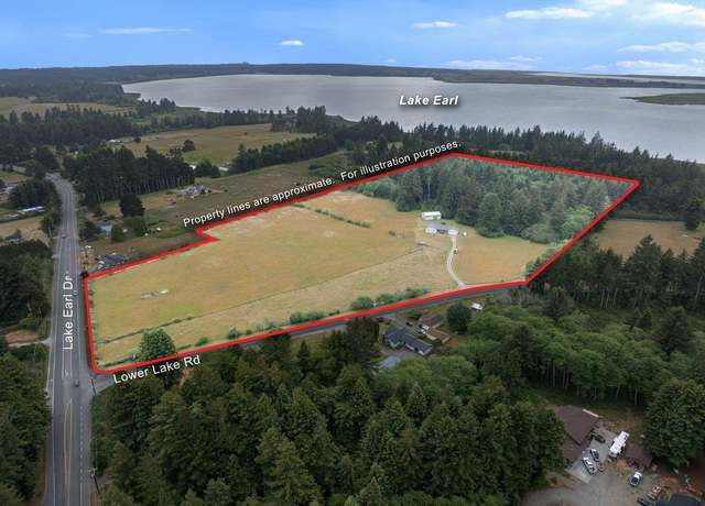 Property at 150 Lower Lake Rd, Crescent City, CA 95531, 3 beds, 2 baths