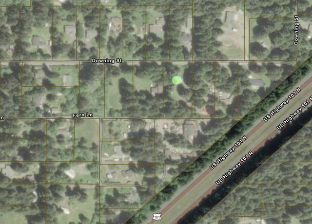 Property at 127 Downing St, Crescent City, CA 95531