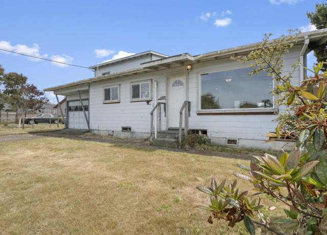 Property at 685 Mcnamara Ave, Crescent City, CA 95531, 4 beds, 2 baths