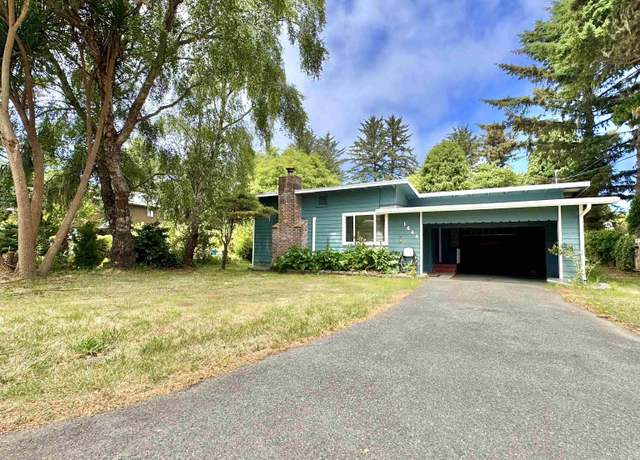 Property at 1644 Lauff Ave, Crescent City, CA 95531, 2 beds, 1 bath
