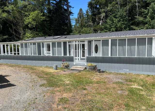 Property at 130 Mud Hen Village Rd, Crescent City, CA 95531, 3 beds, 2 baths