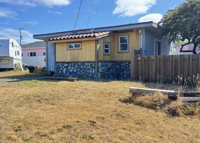 Property at 844 Humboldt St, Crescent City, CA 95531, 1 bed, 1 bath