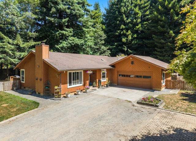 Property at 170 Downing St, Crescent City, CA 95531, 3 beds, 2 baths