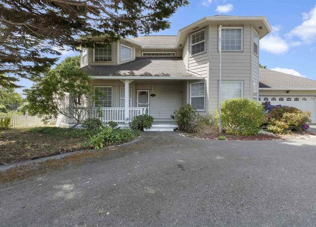 Property at 420 Del Monte St, Crescent City, CA 95531, 4 beds, 2.5 baths