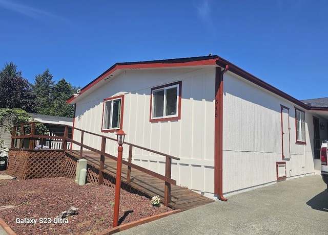 Property at 515 Leif Circle Cir, Crescent City, CA 95531, 3 beds, 2 baths