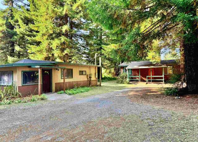 Property at 185 Powerline Rd, Crescent City, CA 95531, 4 beds, 2 baths