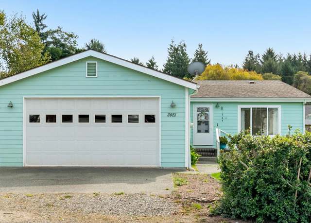 Property at 2451 Cushing Ave, Crescent City, CA 95531, 3 beds, 2 baths