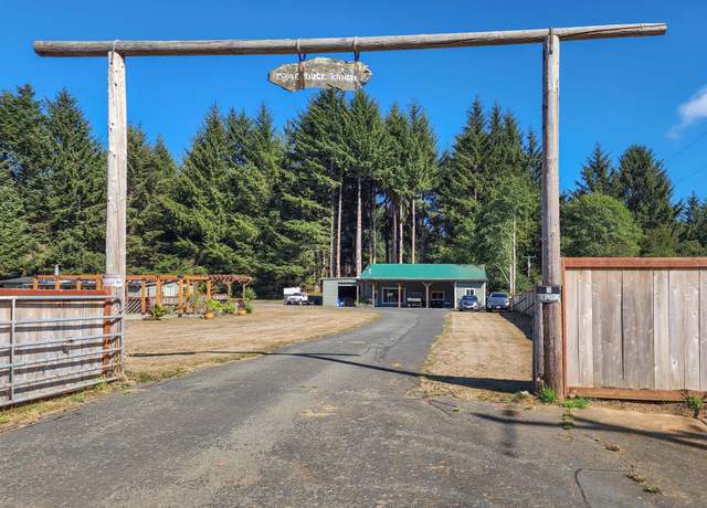 Property at 221 Mud Hen Village Rd, Crescent City, CA 95531, 3 beds, 2 baths