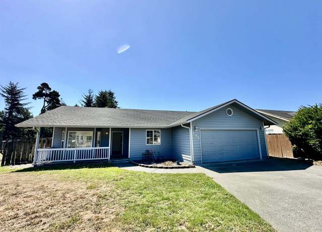 Property at 115 Georgetown Pl, Crescent City, CA 95531, 3 beds, 2 baths