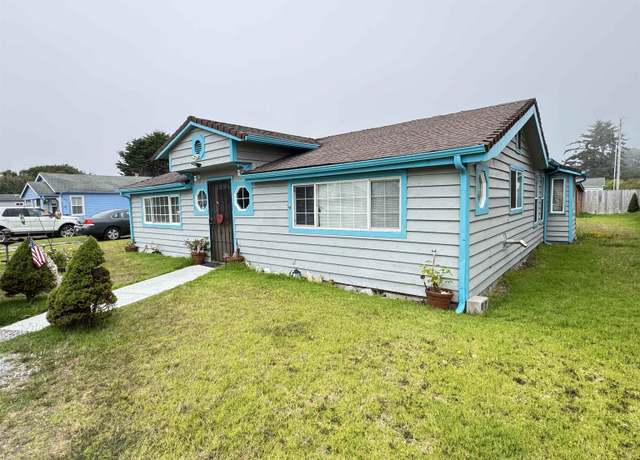 Property at 1232 Lipowitz Ave, Crescent City, CA 95531, 3 beds, 2 baths