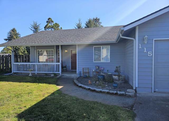 Property at 115 Georgetown Pl, Crescent City, CA 95531, 3 beds, 2 baths