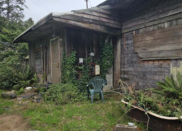 Property at 2534 Old Mill Rd, Crescent City, CA 95531, 2 beds, 1 bath