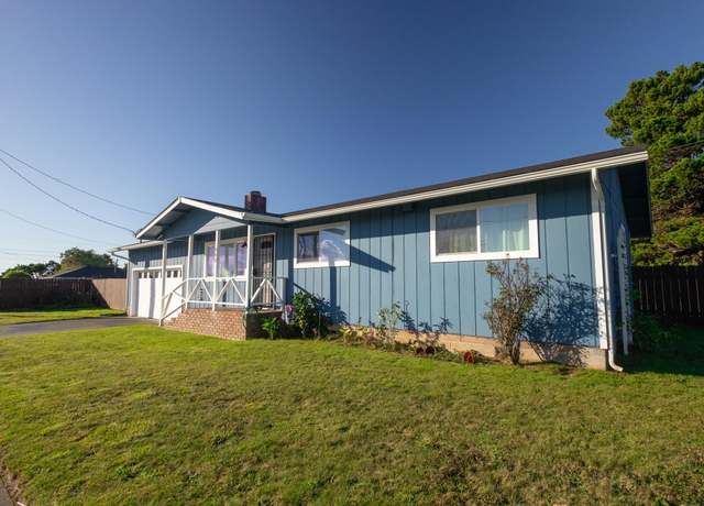 Property at 843 El Dorado St, Crescent City, CA 95531, 3 beds, 2 baths