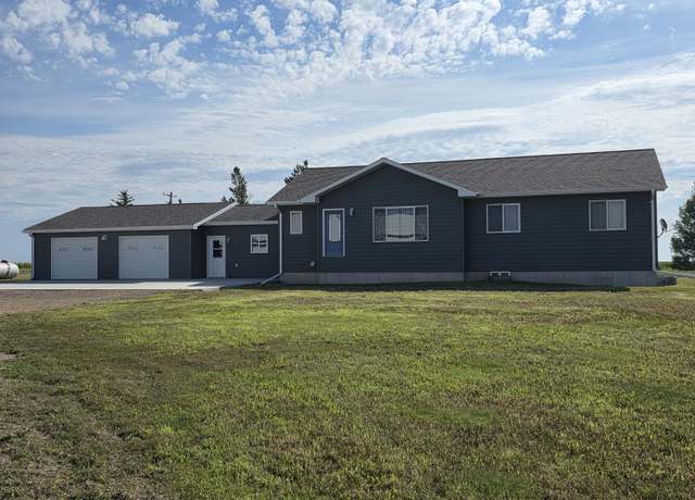 Property at 19681 411th Ave, Yale, SD 57386, 5 beds, 2 baths
