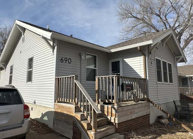 Property at 690 12th St SW, Huron, SD 57350, 5 beds, 2 baths