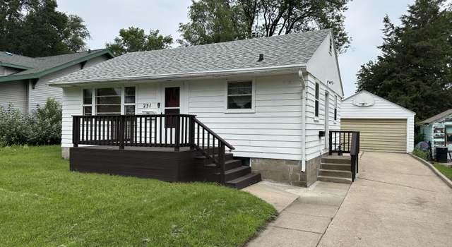 Photo of 231 6th St NE, Huron, SD 57350