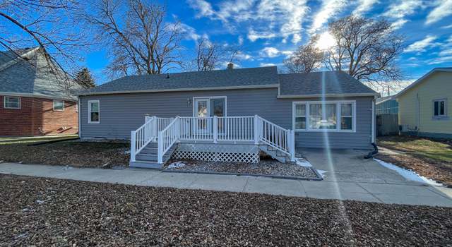 Photo of 160 Admiral St SE, Wolsey, SD 57384