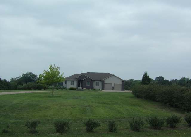 Property at 25824 E Enemy Creek Loop Loop, Mitchell, SD 57301, 4 beds, 3 baths