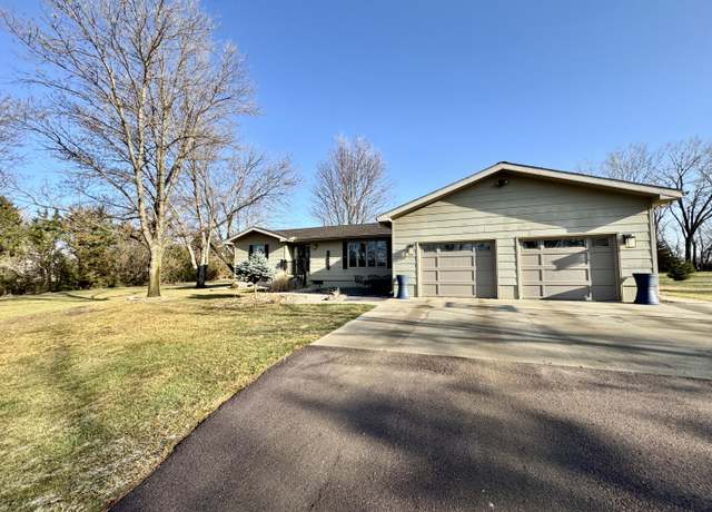 Property at 40808 256th St, Mitchell, SD 57301, 4 beds, 3 baths