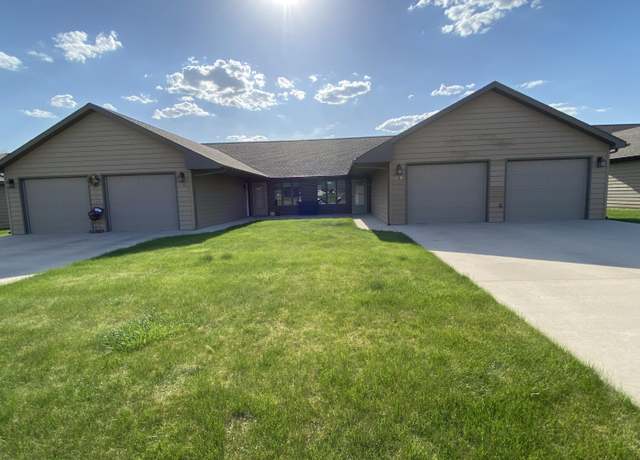 Property at 1105/1107 S Anderson St, Mitchell, SD 57301