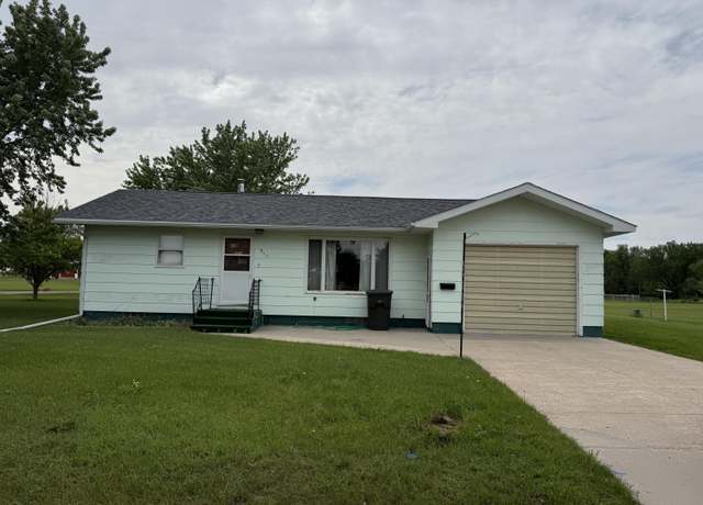 Property at 311 S Wilder St, Tripp, SD 57376, 2 beds, 1 bath