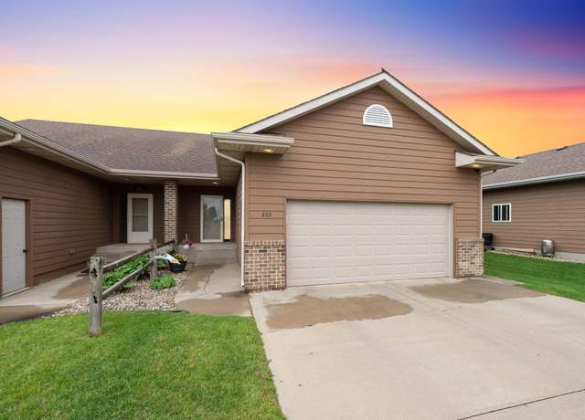 Property at 203 Ivy Rd, Tea, SD 57064, 4 beds, 2 baths