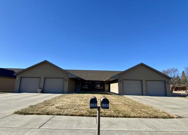 Property at 1101/1103 S Anderson St, Mitchell, SD 57301