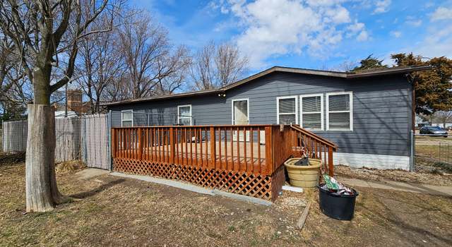 Photo of 107 SW West Ave, Wagner, SD 57380