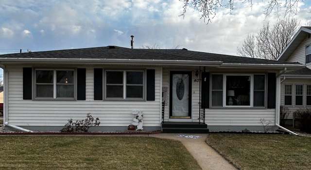 Photo of 407 W 13th Ave, Mitchell, SD 57301