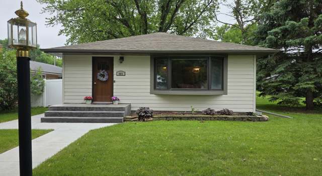 Photo of 603 SW 2nd St, De Smet, SD 57231