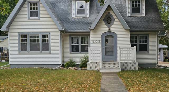 Photo of 403 N State Ave, Wessington Springs, SD 57382
