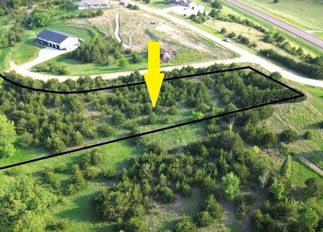 Property at TBD Hidden Hollows Dr, Yankton, SD 57078