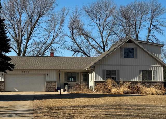 Property at 1870 Constance, Vermillion, SD 57069, 4 beds, 4 baths