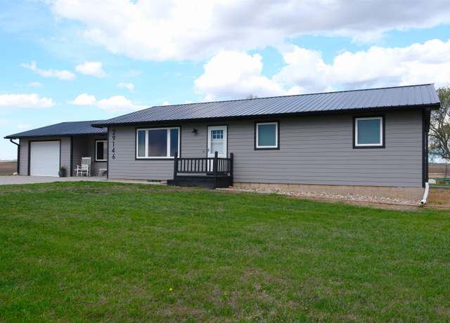 Property at 29146 US Hwy 81, Menno, SD 57045, 3 beds, 1.5 baths